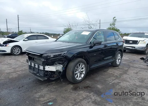 2023 Honda Cr-V Ex-L 2Wd from USA, damaged, VIN 7FARS3H71PE012713